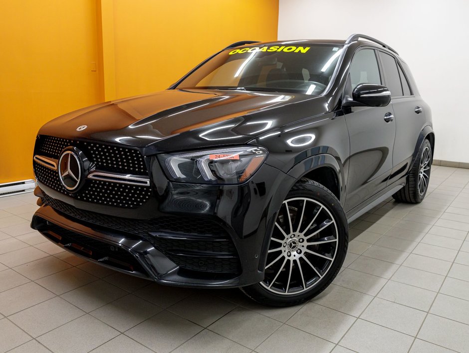 Mercedes-Benz GLE  2023 à St-Jérôme, Québec - w940px