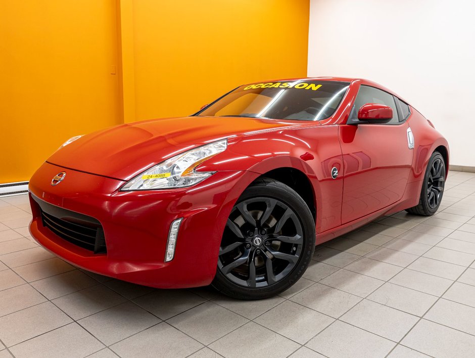 Nissan 370Z  2017 à St-Jérôme, Québec - w940px