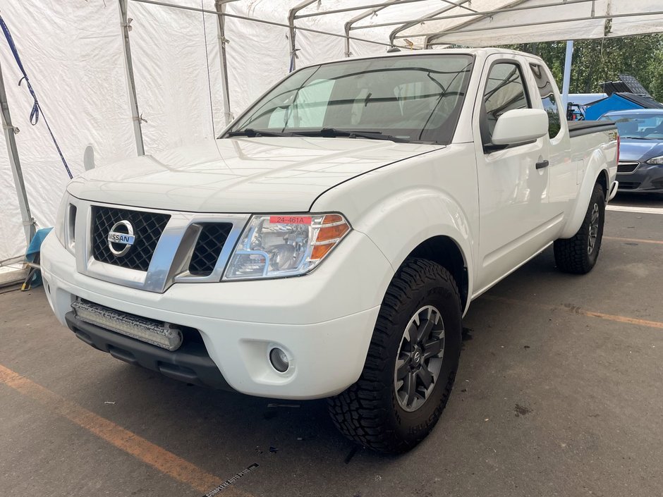 Nissan Frontier  2019 à St-Jérôme, Québec - w940px