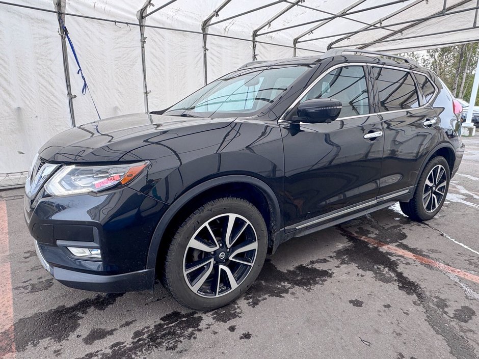 2017 Nissan Rogue in St-Jérôme, Quebec - w940px