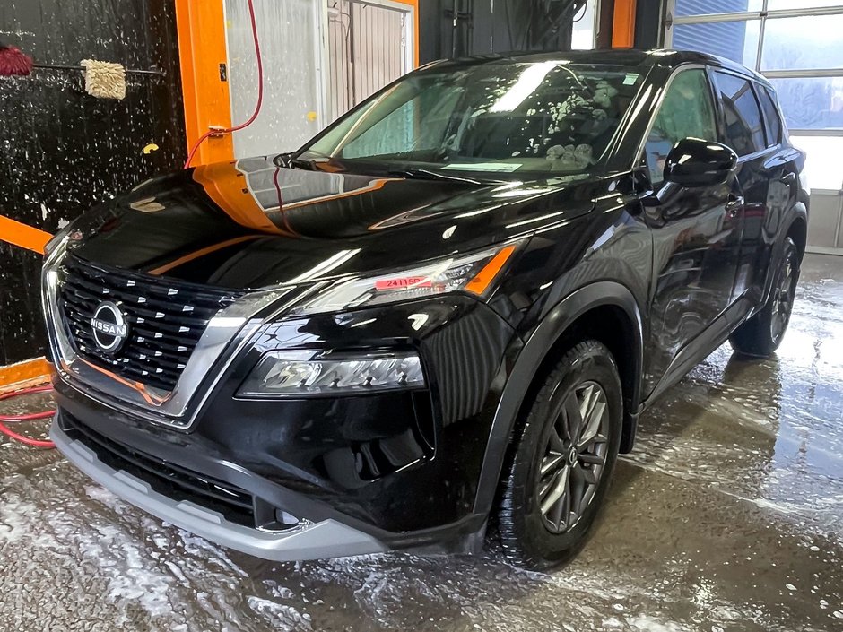 2023 Nissan Rogue in St-Jérôme, Quebec - w940px