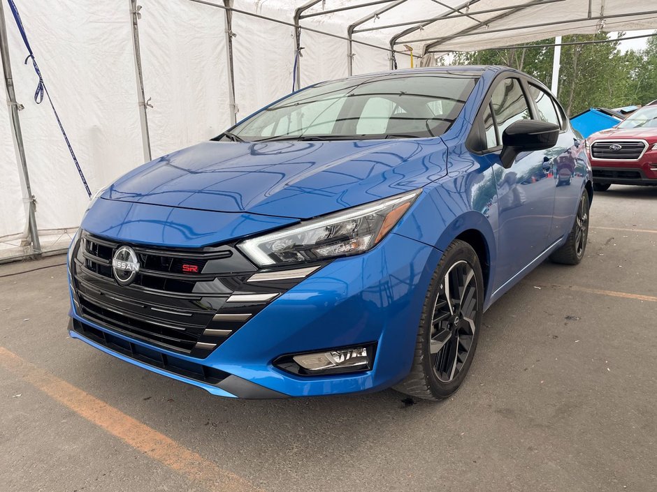 Nissan Versa  2024 à St-Jérôme, Québec - w940px