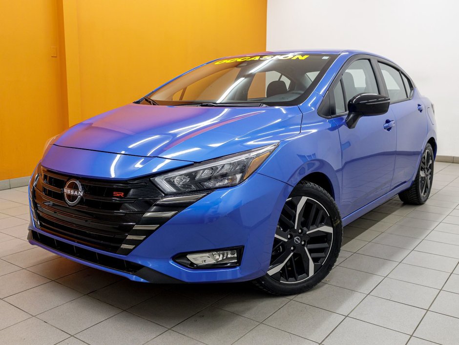 2024 Nissan Versa in St-Jérôme, Quebec - w940px