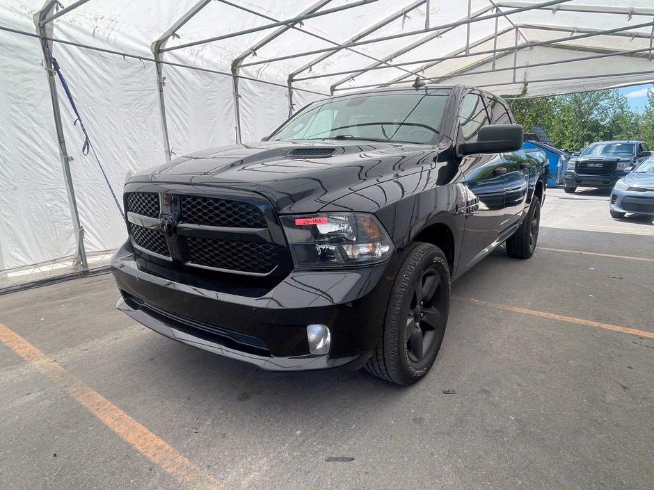 2021 Ram 1500 Classic in St-Jérôme, Quebec - w940px