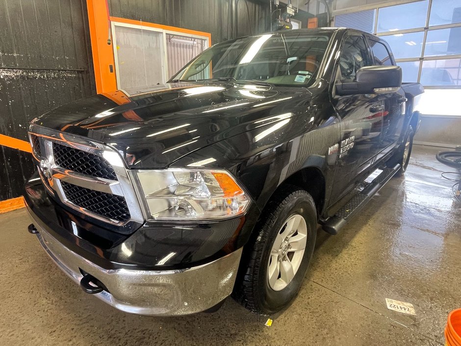 Ram 1500 Classic  2022 à St-Jérôme, Québec - w940px