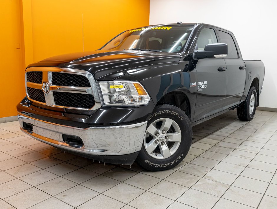 2022 Ram 1500 Classic in St-Jérôme, Quebec - w940px