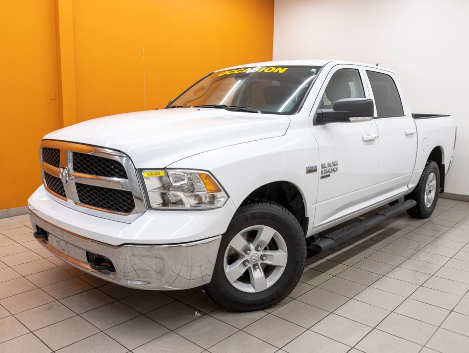 Ram 1500 Classic  2022 à St-Jérôme, Québec - w940px