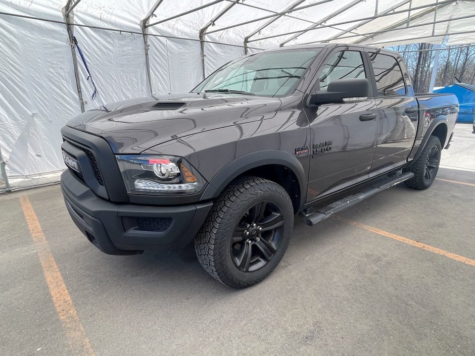 2022 Ram 1500 Classic in St-Jérôme, Quebec - w940px