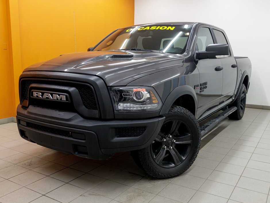 2022 Ram 1500 Classic in St-Jérôme, Quebec - w940px