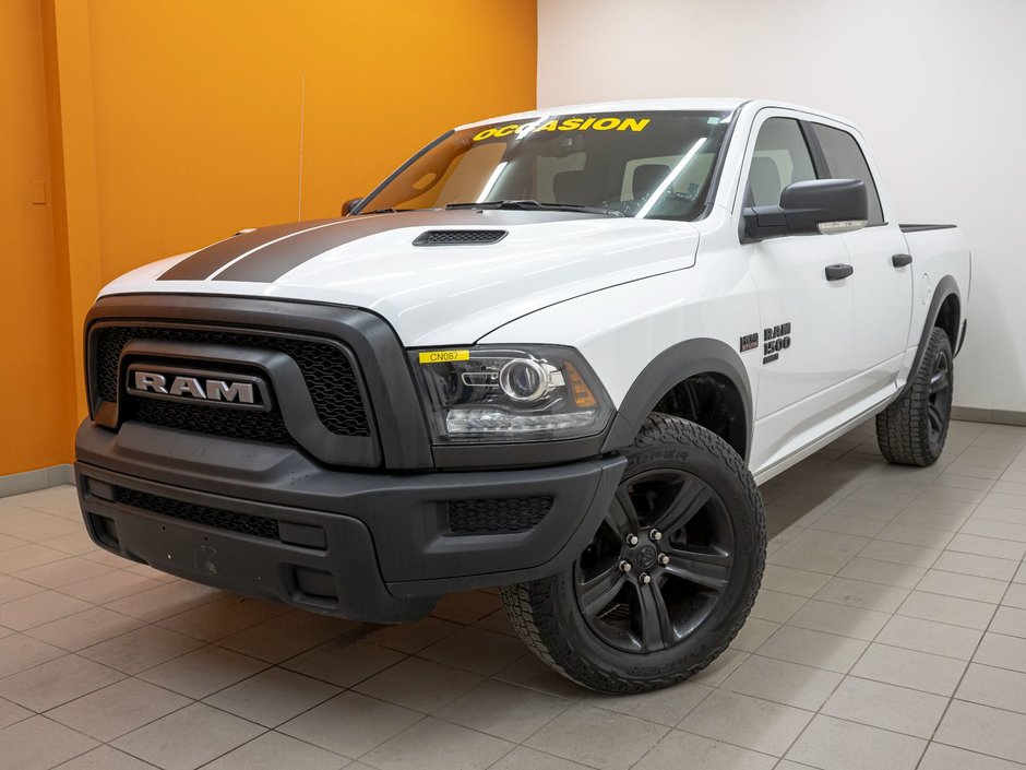 2022 Ram 1500 Classic in St-Jérôme, Quebec - w940px