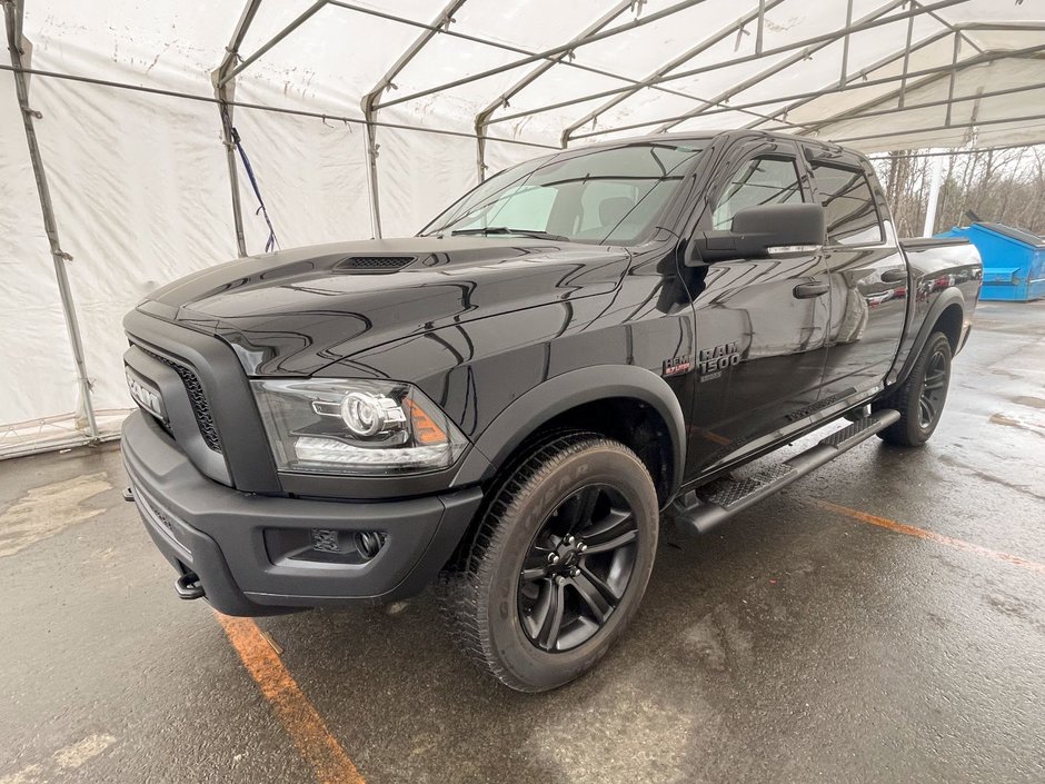 2022 Ram 1500 Classic in St-Jérôme, Quebec - w940px