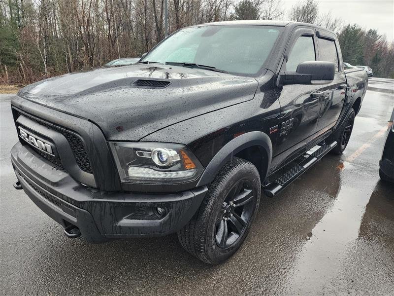 2022 Ram 1500 Classic in St-Jérôme, Quebec - w940px