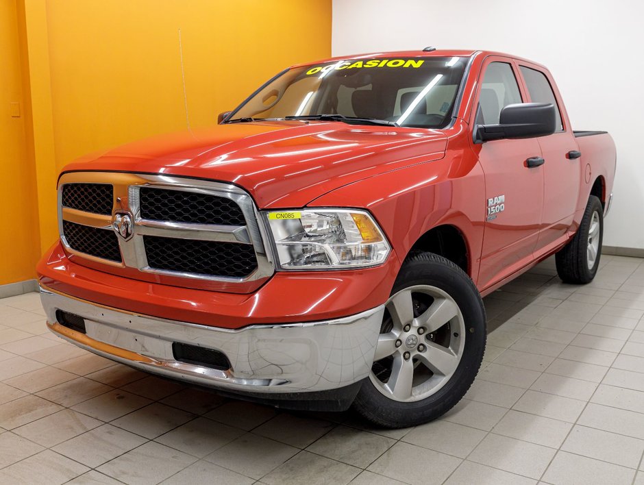 Ram 1500 Classic  2022 à St-Jérôme, Québec - w940px