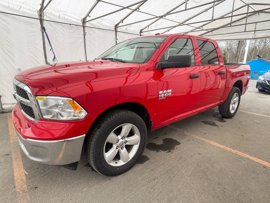 2022 Ram 1500 Classic in St-Jérôme, Quebec - w940px