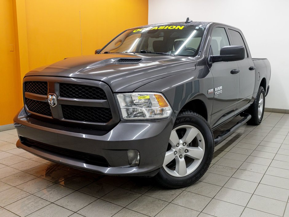 Ram 1500 Classic  2022 à St-Jérôme, Québec - w940px