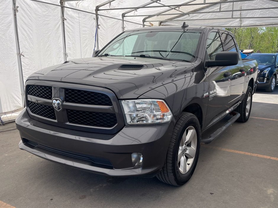 2022 Ram 1500 Classic in St-Jérôme, Quebec - w940px
