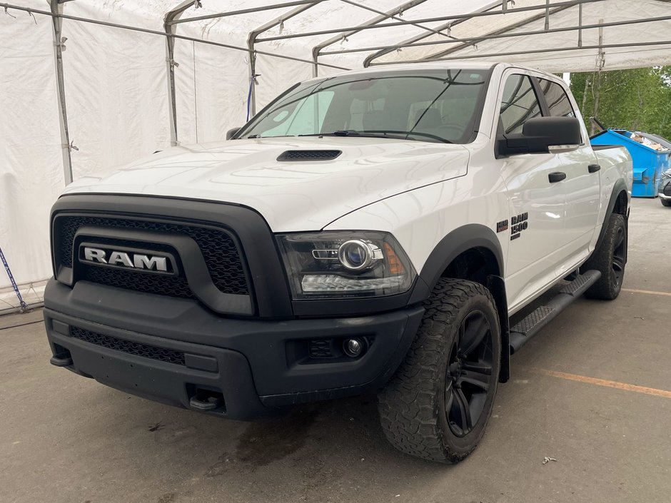 2022 Ram 1500 Classic in St-Jérôme, Quebec - w940px