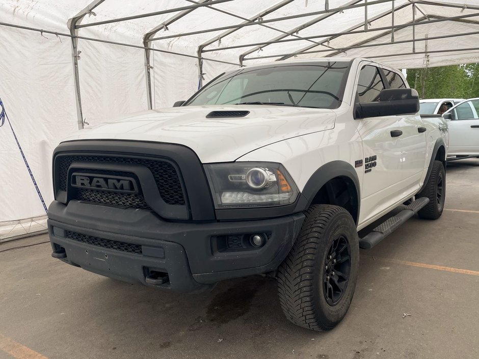 2022 Ram 1500 Classic in St-Jérôme, Quebec - w940px