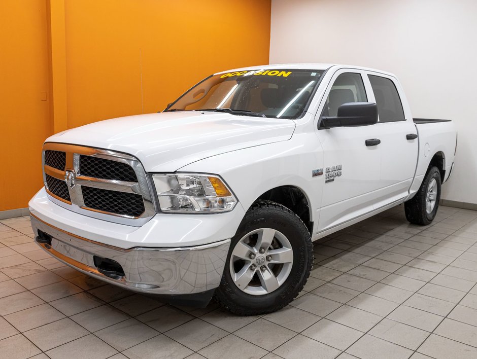 2023 Ram 1500 Classic in St-Jérôme, Quebec - w940px