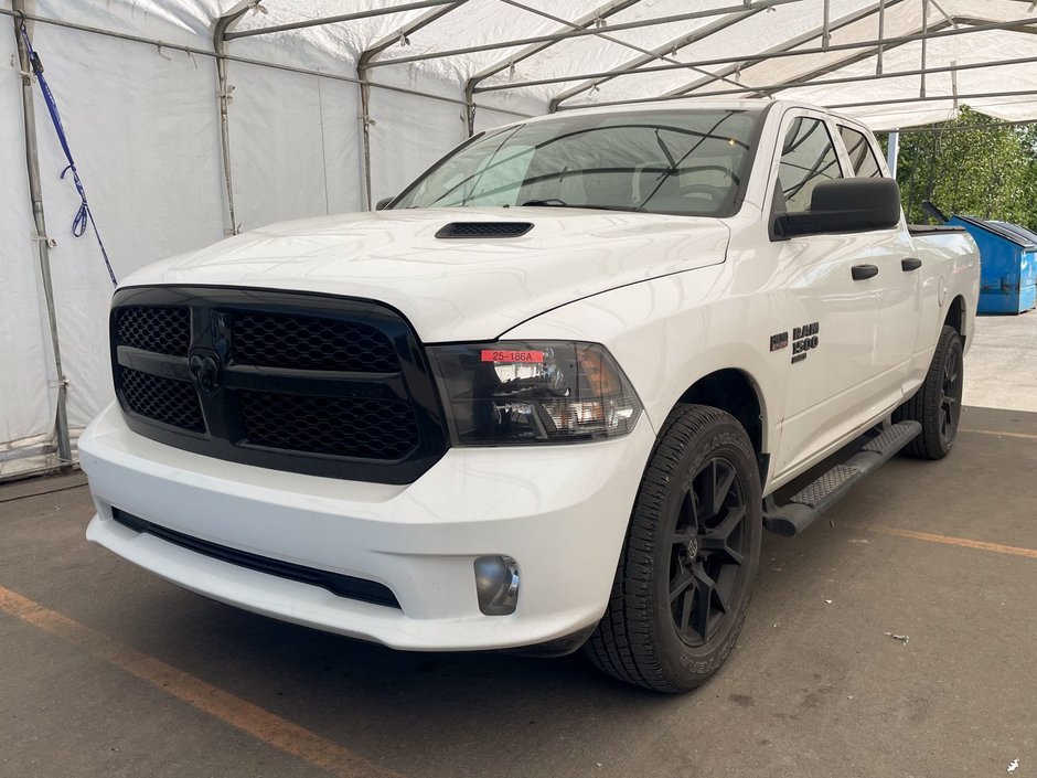 2023 Ram 1500 Classic in St-Jérôme, Quebec - w940px