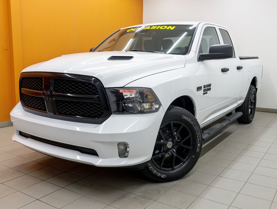 2023 Ram 1500 Classic in St-Jérôme, Quebec - w940px