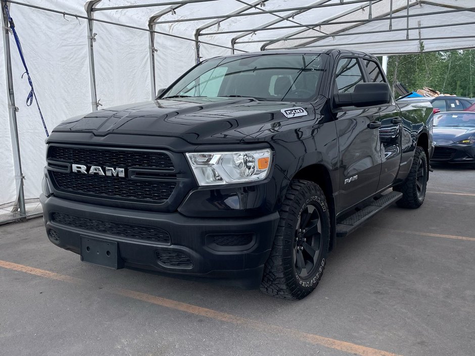 2021 Ram 1500 in St-Jérôme, Quebec - w940px