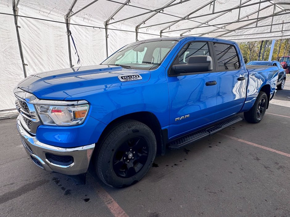 2022 Ram 1500 in St-Jérôme, Quebec - w940px