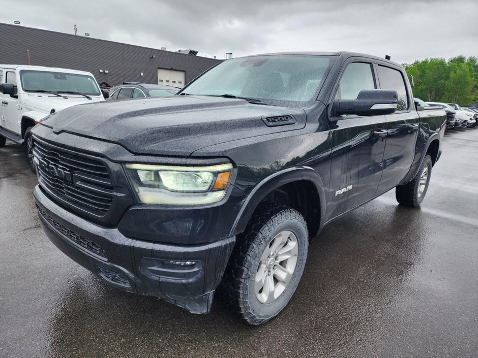 2022 Ram 1500 in St-Jérôme, Quebec - w940px