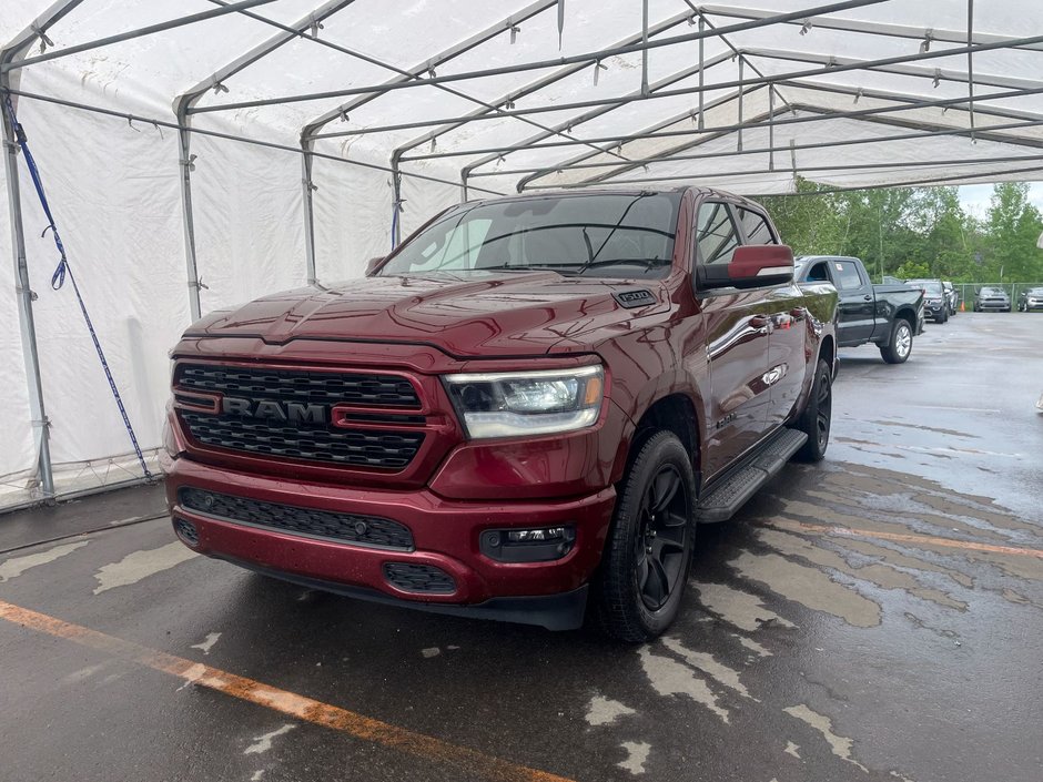 Ram 1500  2022 à St-Jérôme, Québec - w940px
