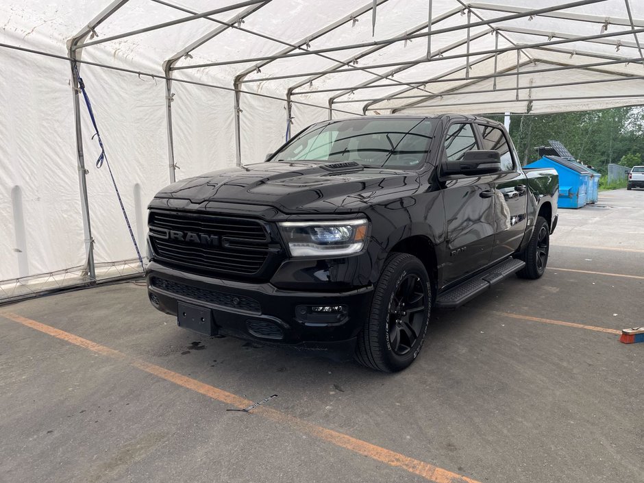 2023 Ram 1500 in St-Jérôme, Quebec - w940px