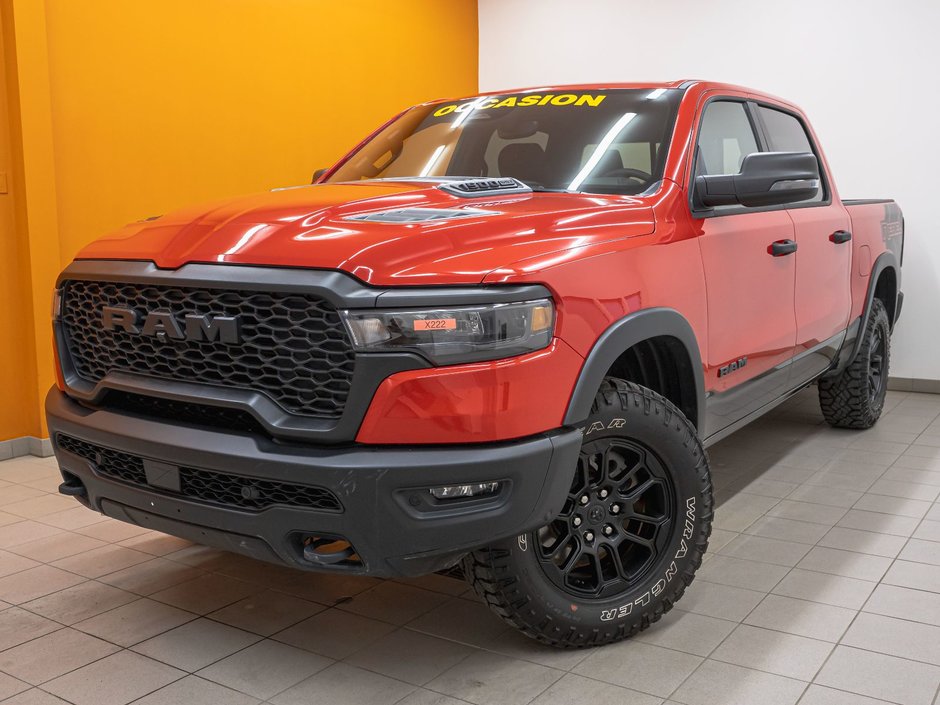 Ram 1500  2025 à St-Jérôme, Québec - w940px