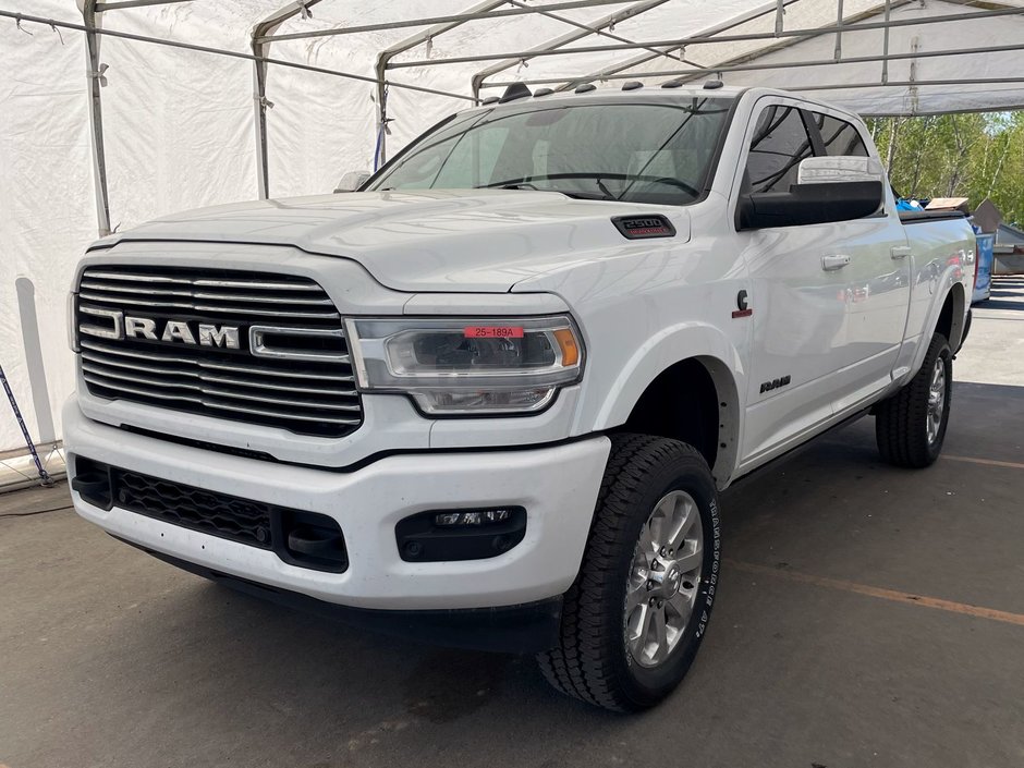 2022 Ram 2500 in St-Jérôme, Quebec - w940px