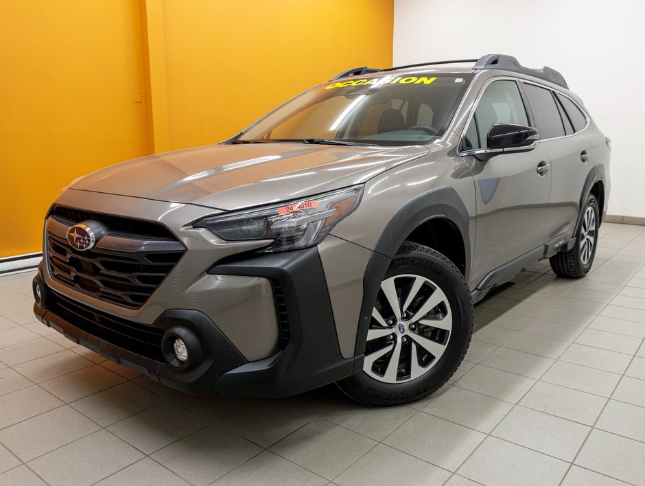Subaru Outback  2024 à St-Jérôme, Québec - w940px