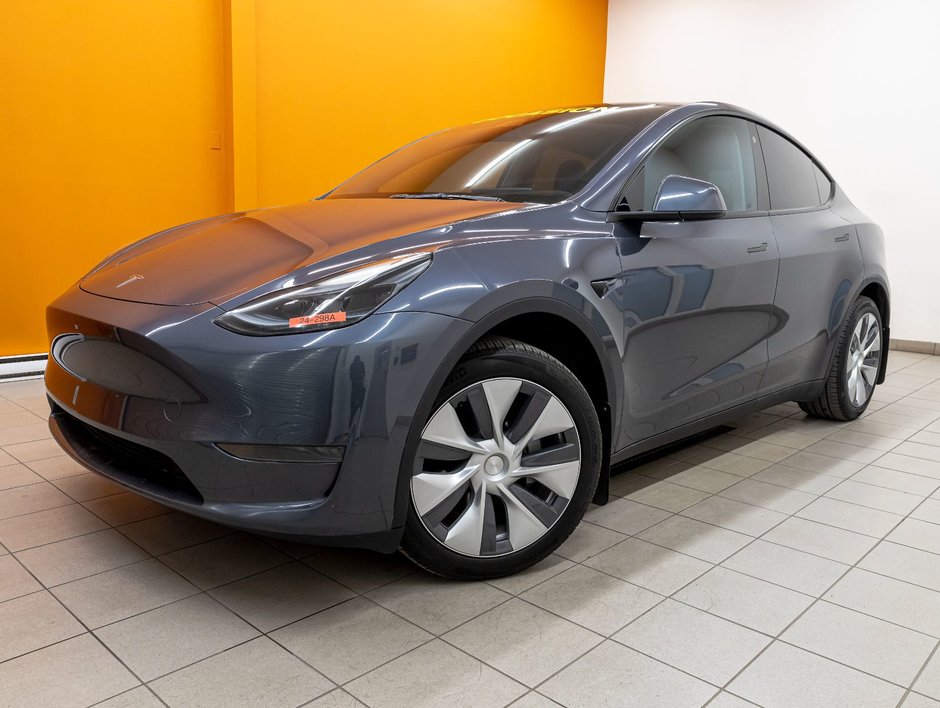 2023 Tesla Model Y in St-Jérôme, Quebec - w940px