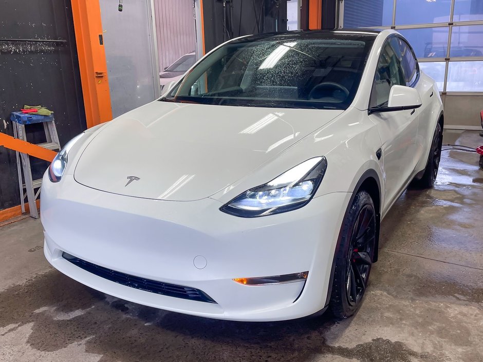 2023 Tesla Model Y in St-Jérôme, Quebec - w940px