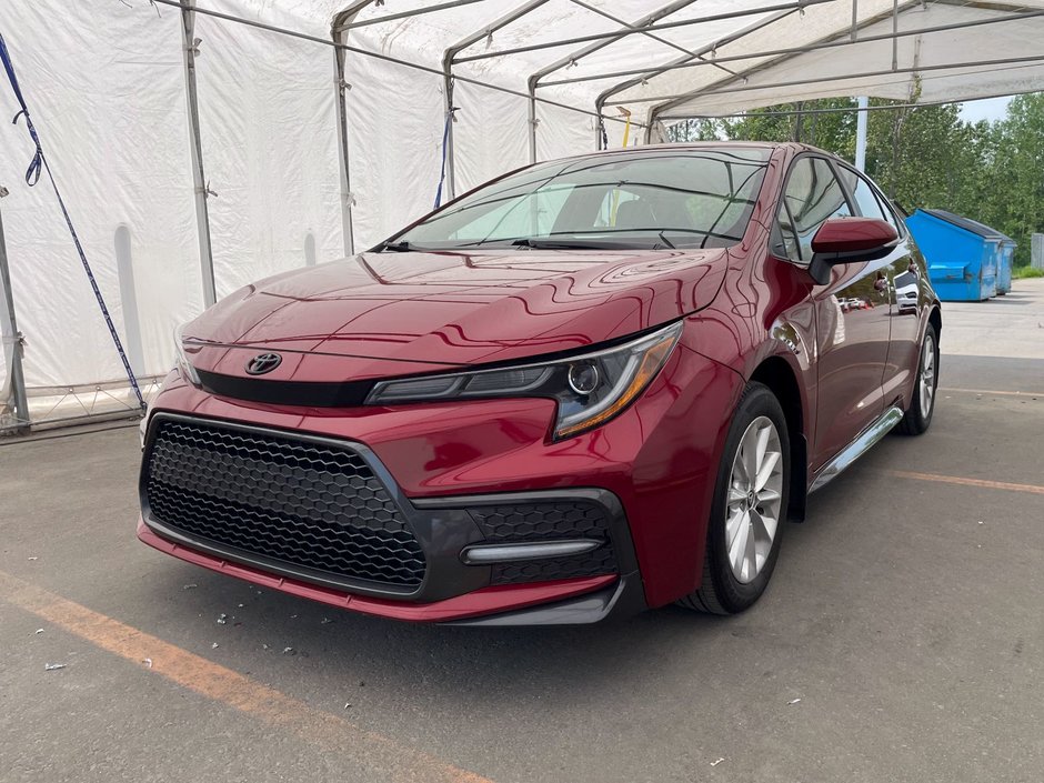 2022 Toyota Corolla in St-Jérôme, Quebec - w940px