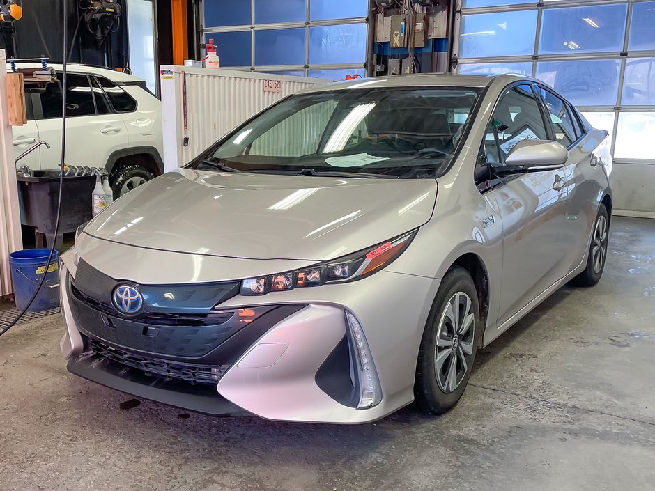 Toyota PRIUS PRIME  2019 à St-Jérôme, Québec - w940px