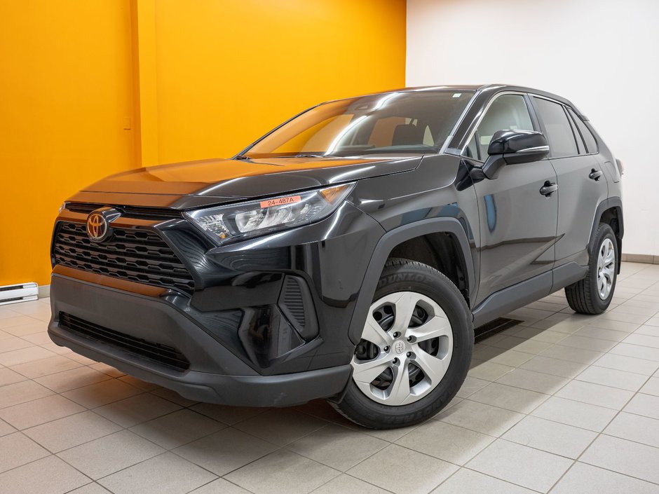 Toyota RAV4  2023 à St-Jérôme, Québec - w940px