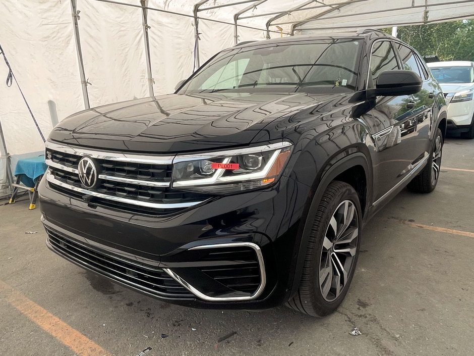 Volkswagen Atlas Cross Sport  2022 à St-Jérôme, Québec - w940px