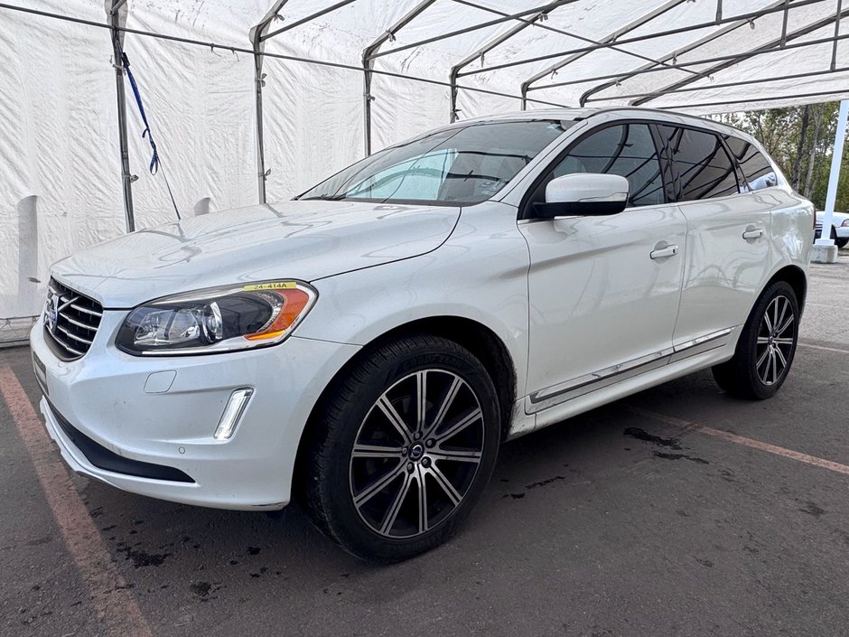 2015 Volvo XC60 in St-Jérôme, Quebec - w940px