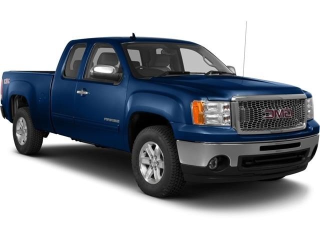 2013 GMC Sierra 1500 SL