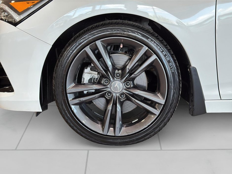 Acura Integra ELITE A-SPEC CUIR ROUGE CHAUFFANTS TOIT DEMARREUR 2024-6