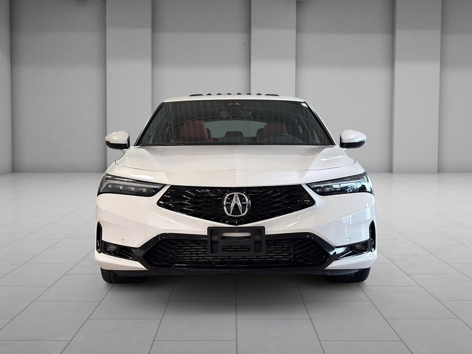 Acura Integra ELITE A-SPEC CUIR ROUGE CHAUFFANTS TOIT DEMARREUR 2024-7