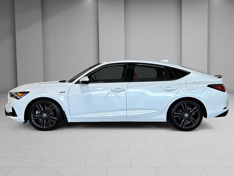 Acura Integra ELITE A-SPEC CUIR ROUGE CHAUFFANTS TOIT DEMARREUR 2024-8