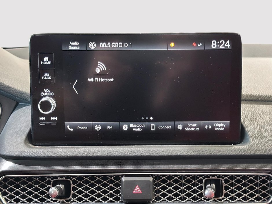 Acura Integra ELITE A-SPEC CUIR ROUGE CHAUFFANTS TOIT DEMARREUR 2024-29