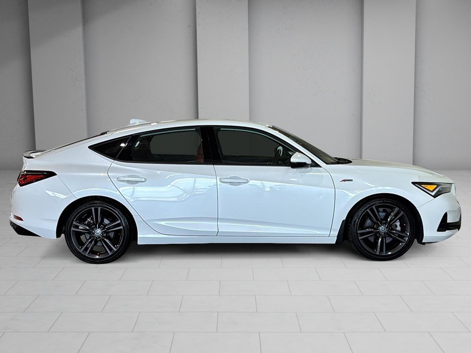 Acura Integra ELITE A-SPEC CUIR ROUGE CHAUFFANTS TOIT DEMARREUR 2024-16