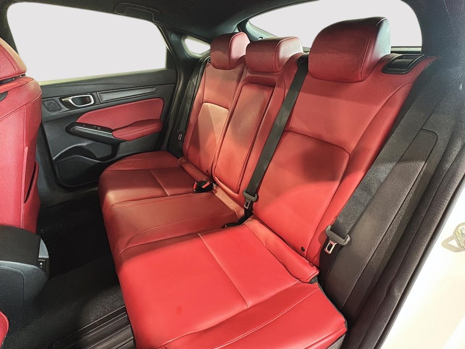 Acura Integra ELITE A-SPEC CUIR ROUGE CHAUFFANTS TOIT DEMARREUR 2024-23