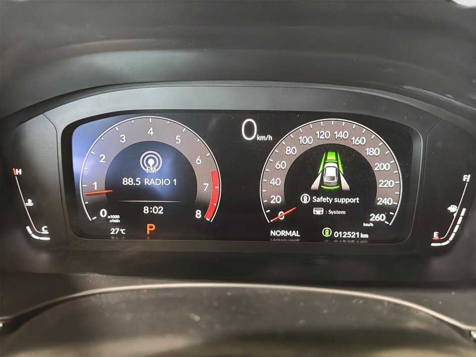 Acura Integra ELITE A-SPEC CUIR ROUGE CHAUFFANTS TOIT DEMARREUR 2024-33