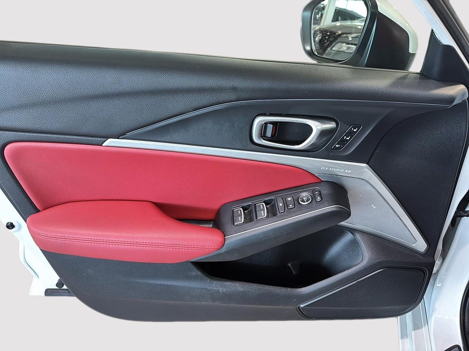 Acura Integra ELITE A-SPEC CUIR ROUGE CHAUFFANTS TOIT DEMARREUR 2024-19