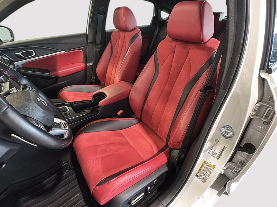Acura Integra ELITE A-SPEC CUIR ROUGE CHAUFFANTS TOIT DEMARREUR 2024-20